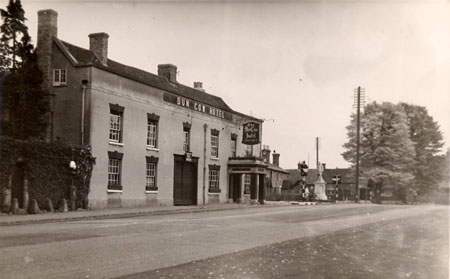 The Dun Cow PH 1955